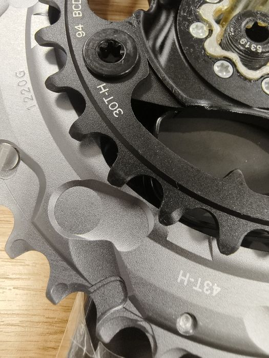 Курбели SRAM Force  D1 DUB WIDE 12sp 43/30 172.5,175mm