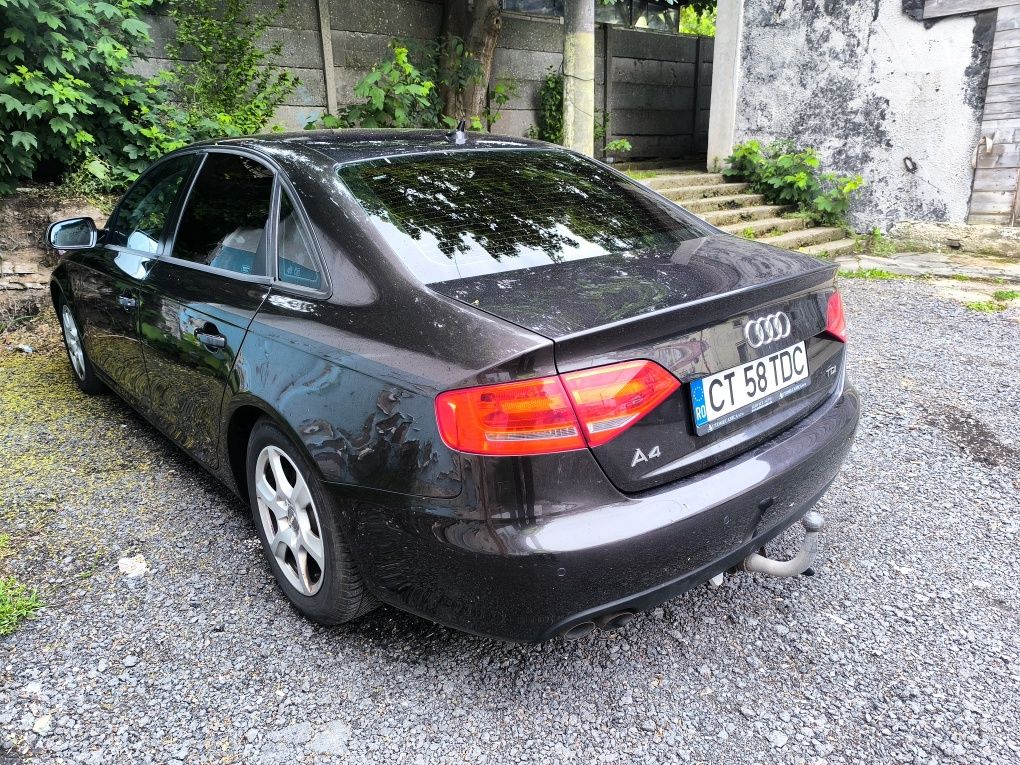 Vând sau schimb Audi A4 b8