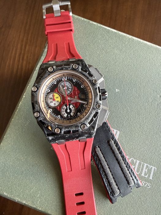 Audemars Piguet Royal Oak Offshore Grand prix