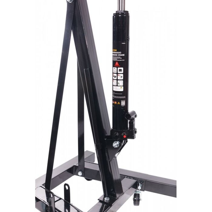 Крик/кран за двигатели тип ”жираф” 2 тона RockForce