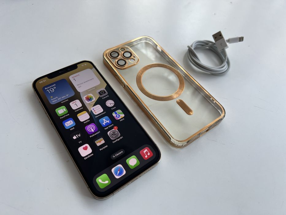 Iphone 12 Pro Gold 128gb