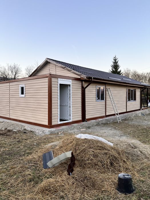 Vand containere modulare tip casa