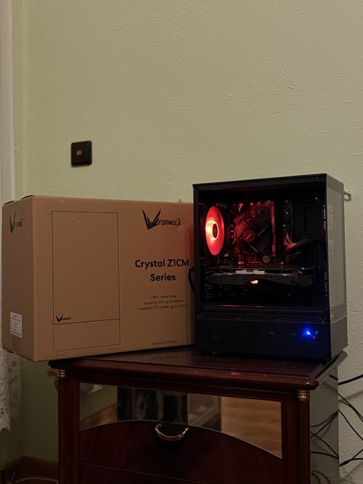 Calculatoare Pc gaming i5 i3 gtx rx (nu rtx ryzen)