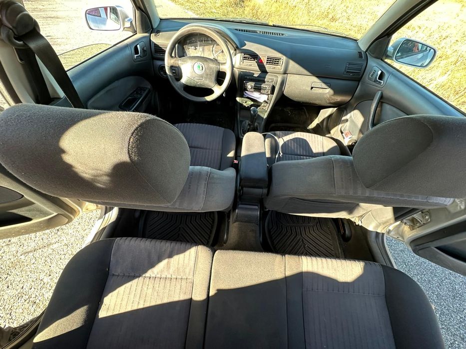 Vand Skoda Octavia 1.9 TDI (ALH)