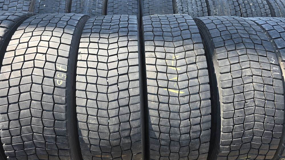 Anvelope 315 80 22,5 TRACȚIUNE