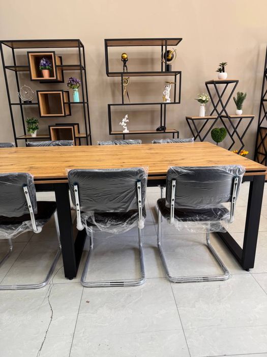 Переговорный стол|suhbat stoli|стол для переговоров от производителя