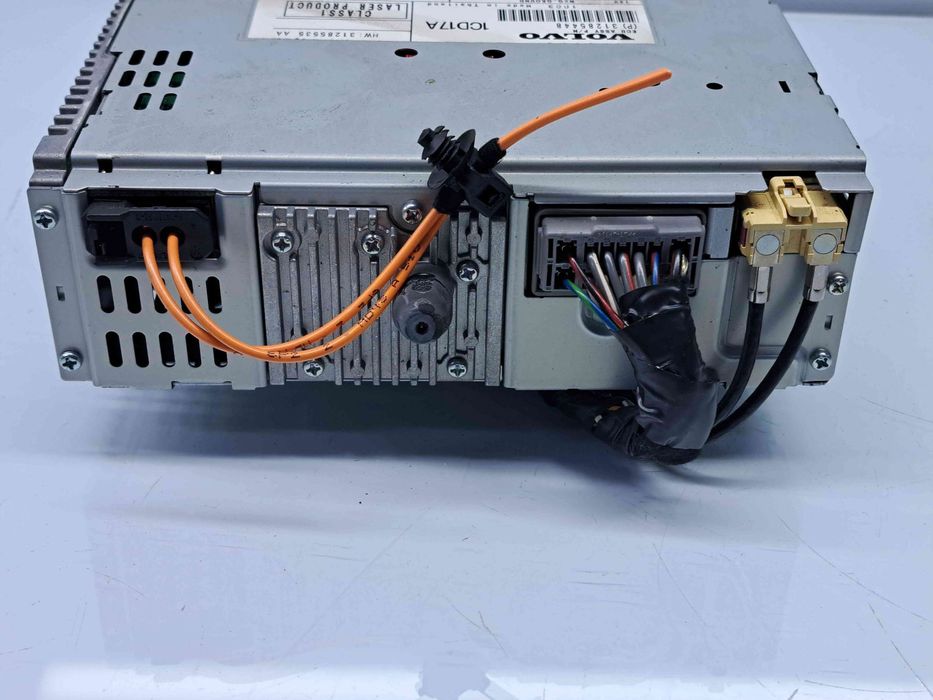 Radio CD Volvo C30 Coupe Facelift Rdesign [Fabr 2006-2013] 31285448