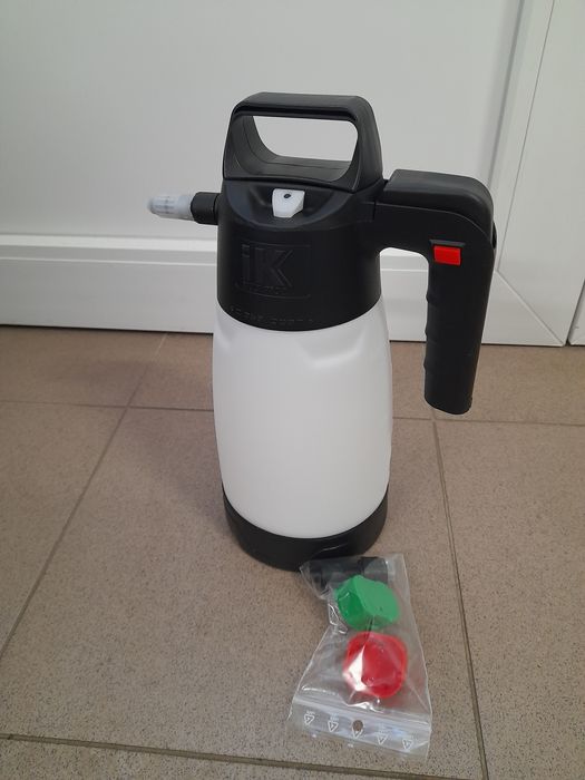 Pulverizator Nebulizator sub presiune rezistent la acid