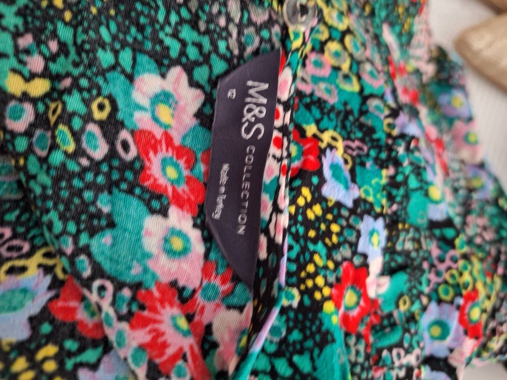 Bluza noua Anglia M&S..M-l
