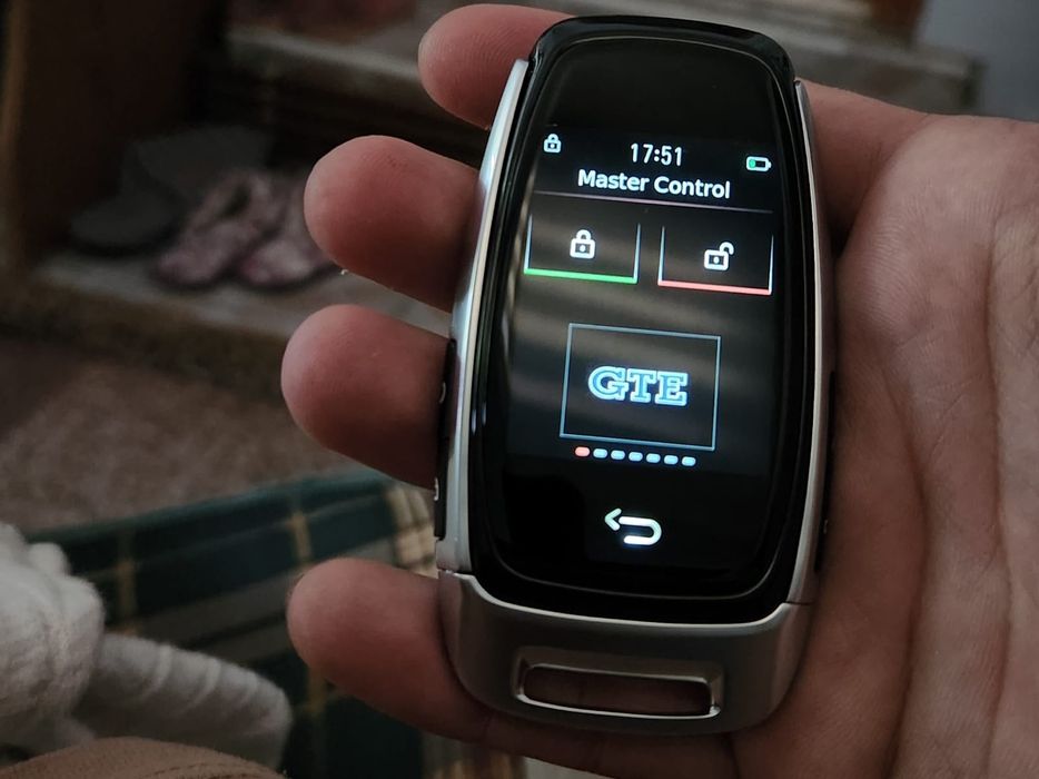 Volkswagen Passat GTE B8.5 Plug-in Hybrid