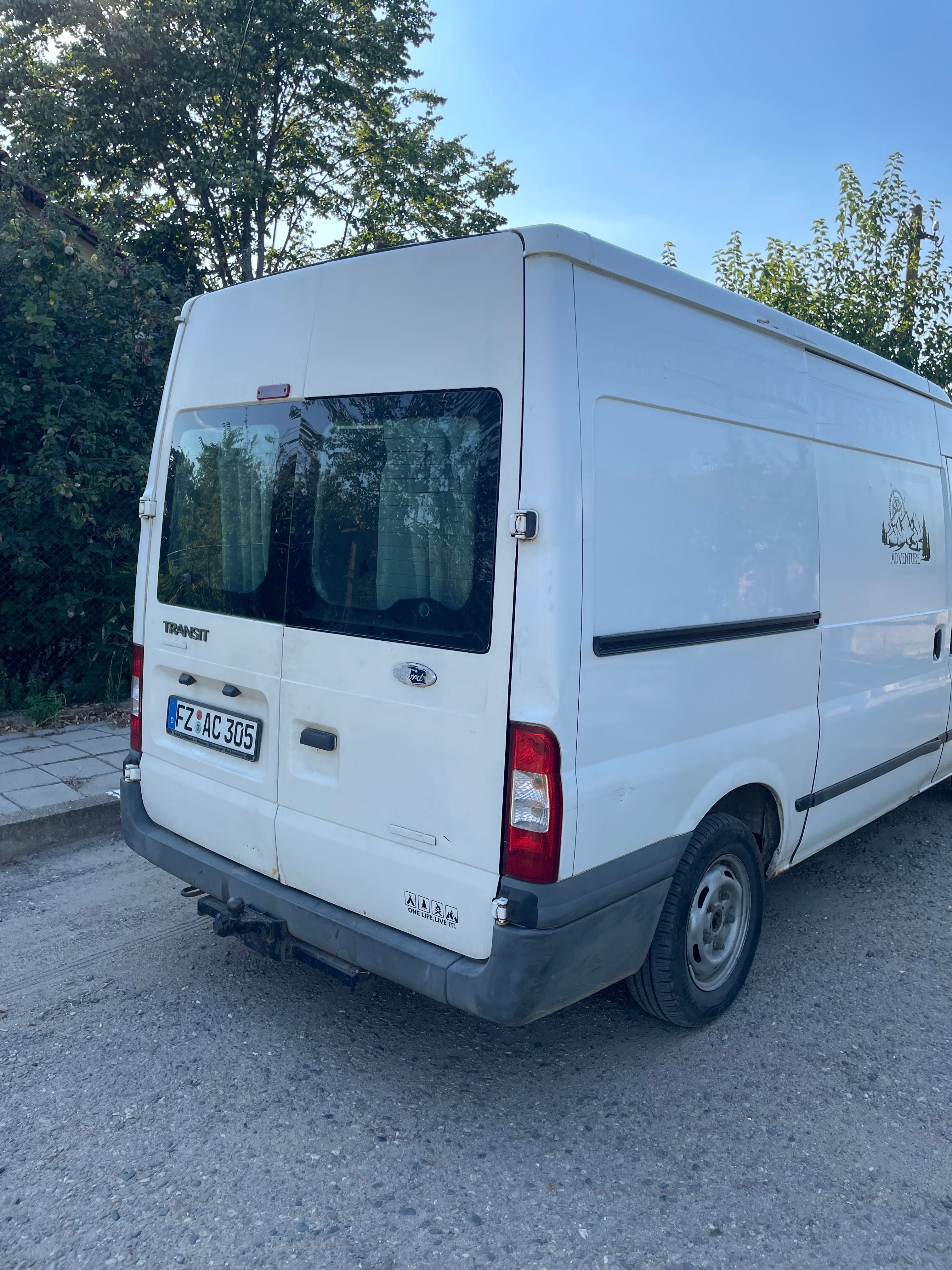 Ford Transit 2.2 TDCi – 2009 г