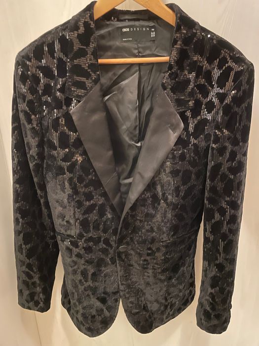 Asos мъжко сако EU48 - M