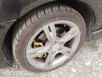 jante aliaj seat ibiza leon fr vw skoda audi 5x100 205 45 16 rezerva