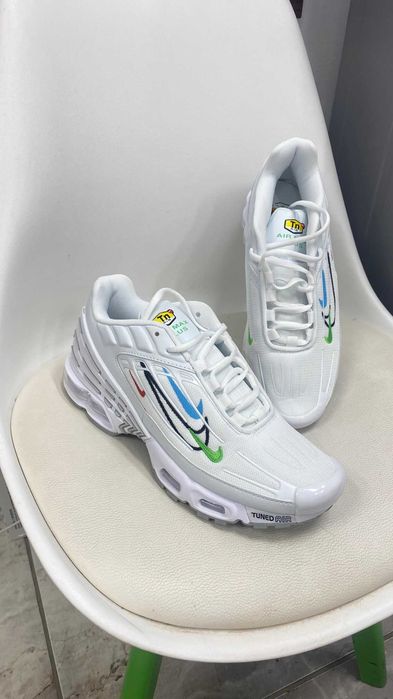 маратонки Найк n.42/43 NIKE TN Tuned sneakers