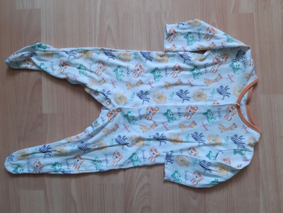 Лот есенно-зимни дрешки за момче, размер 6-9 м