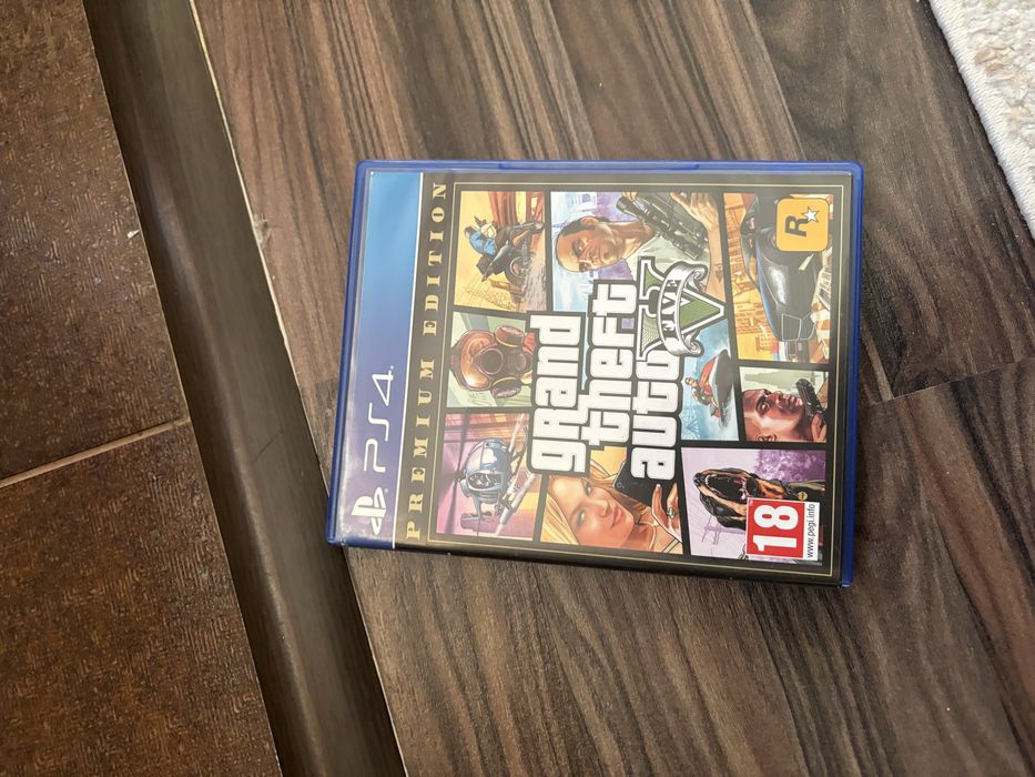 Игри за плейстейшън 4