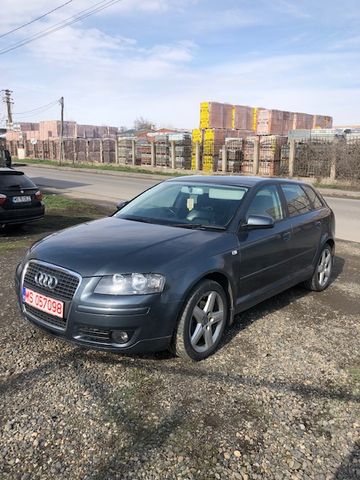 Dezmembrez Audi A3 an 2006, 2,0Fsi tip Blr