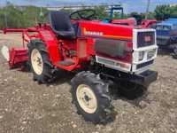 Трактор YANMAR F14D  4x4