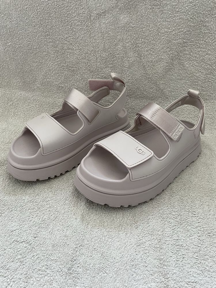 Sandale UGG, Roz, numarul 39