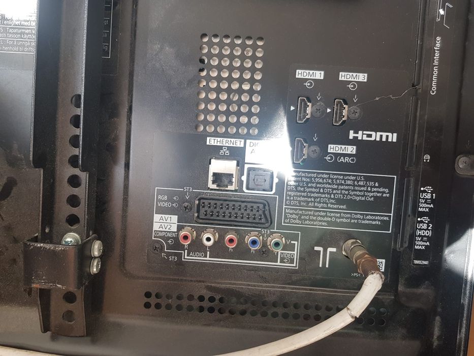 Vand televizor Smart Panasonic diagonala 81 cm