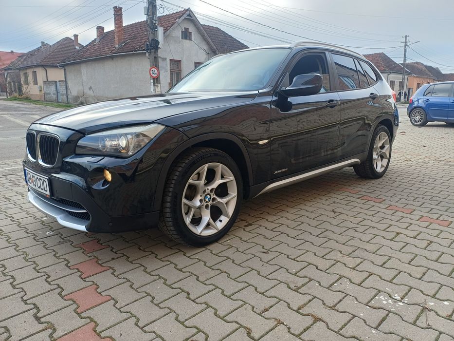 Bmw x1 Automat X line