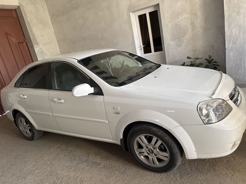 Chevrolet Lasseti 1.8