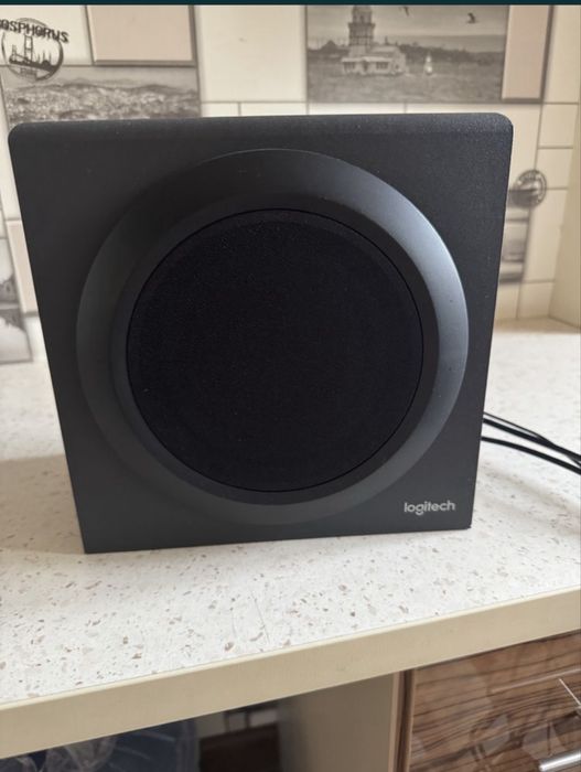 Акустические колонки