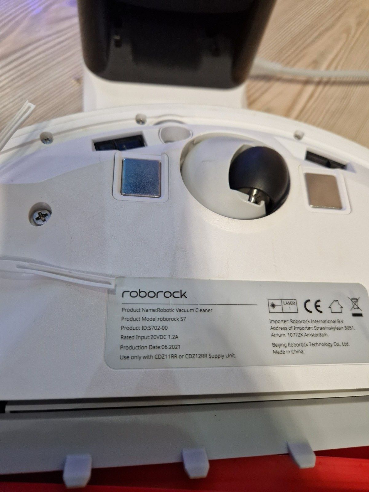 Xiaomi Roborock S7