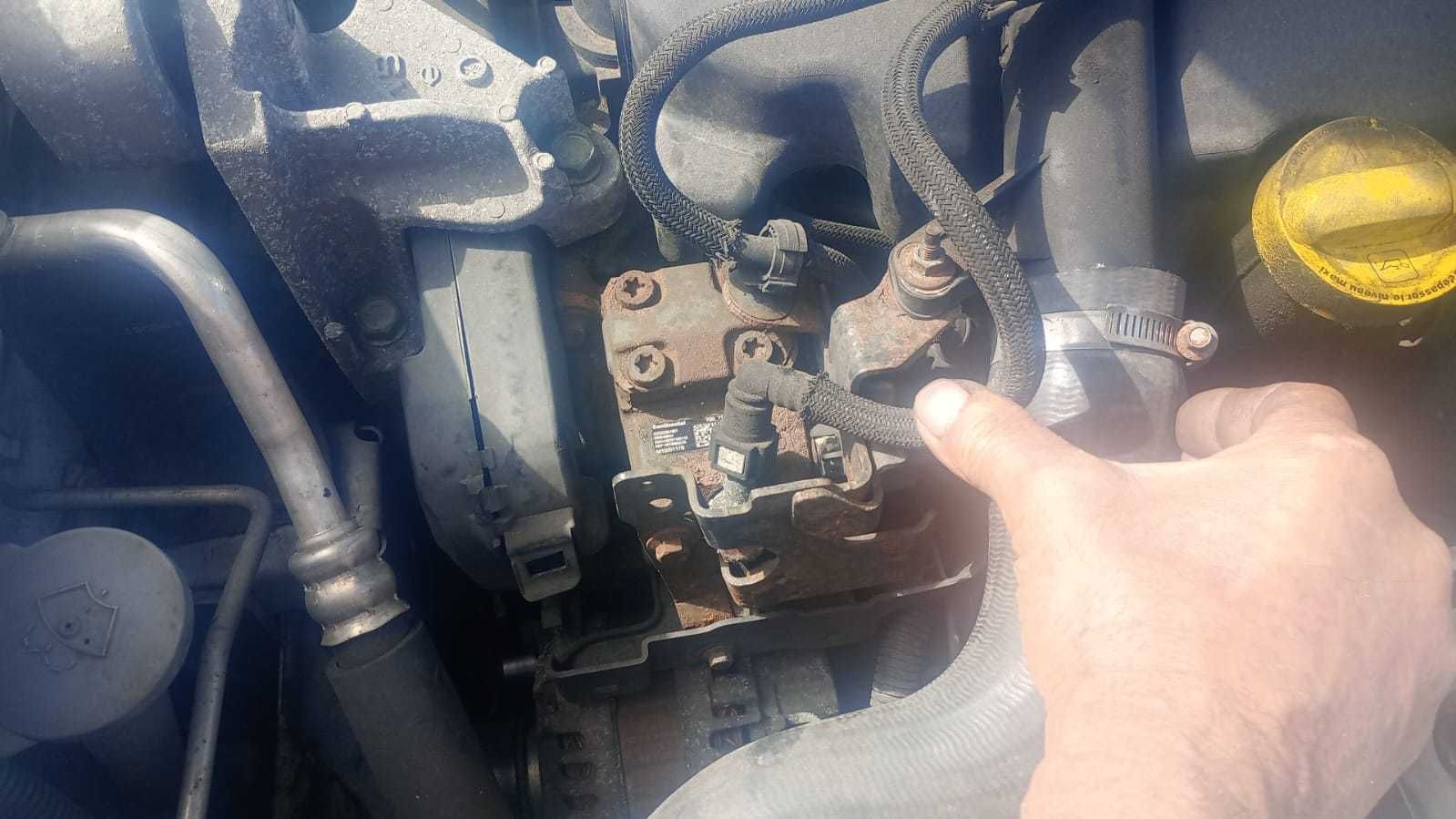 injectoare continental nissan motor 1,5