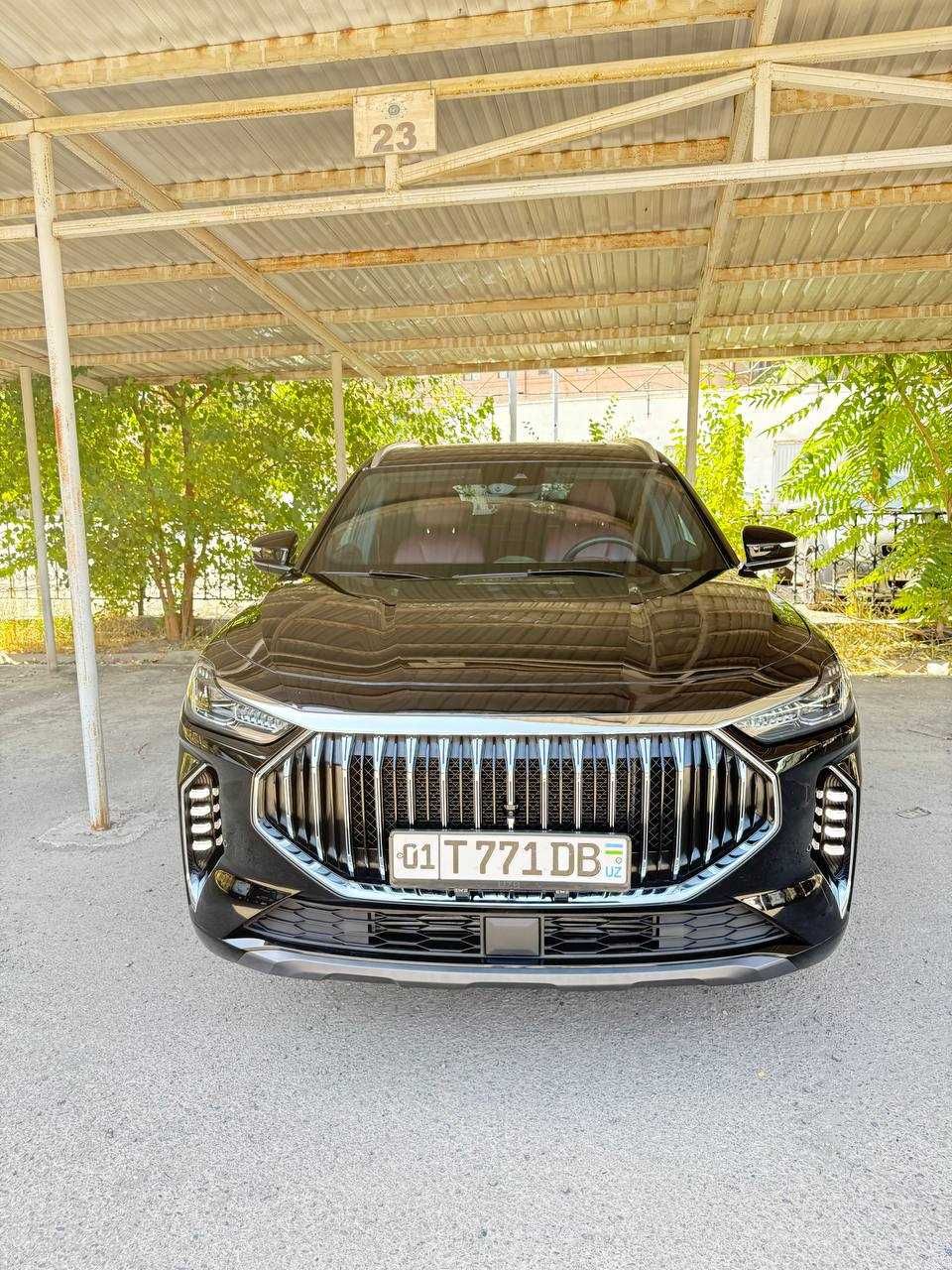 Jetour x70 plus ultra