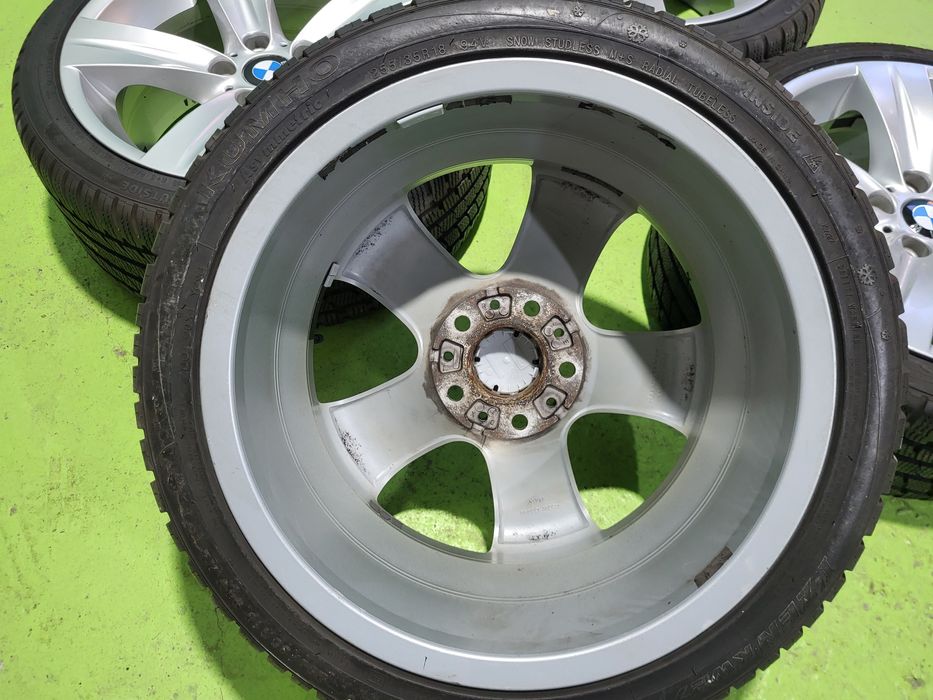 18 5x120 Bmw E90 E91 E92 E93 лети джанти 5х120 спорт пакет Style