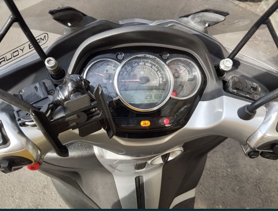 piaggio mp3 yourban