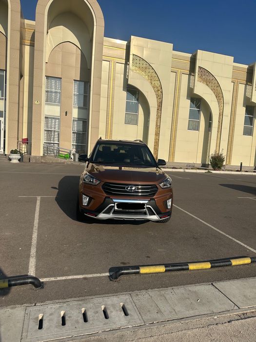 Hyundai Creta 2 l 4WD Full