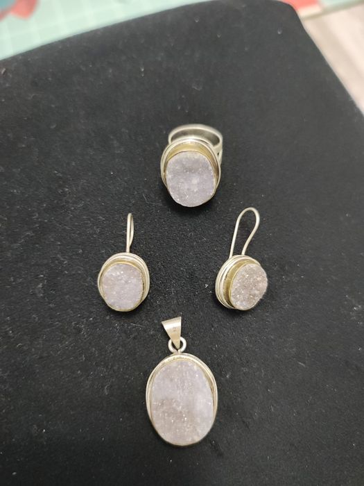 Set Vintage Argint 925