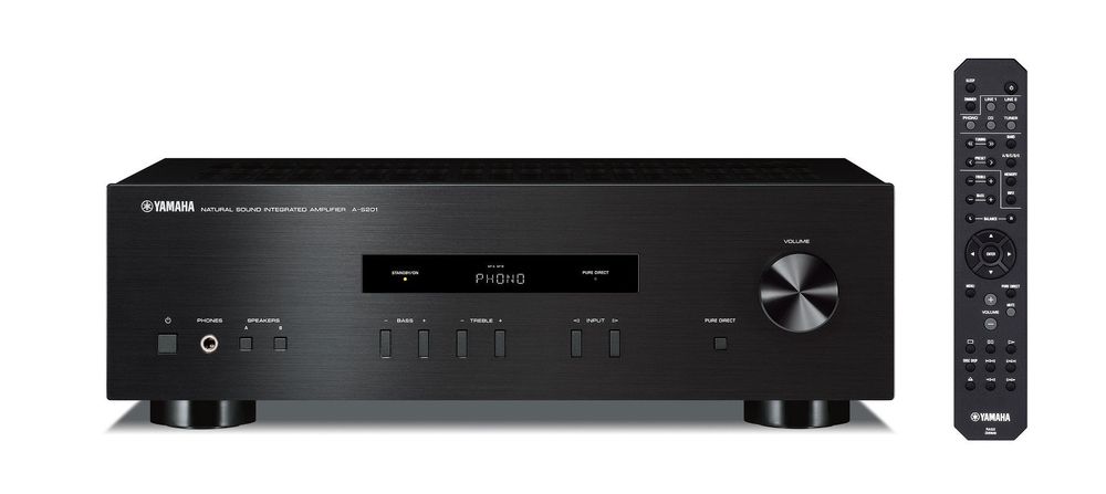 Amplificator Yamaha AS-201