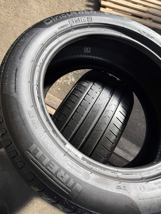 2x Anvelope Vara 225/50 R16 - Pirelli Cinturato P7