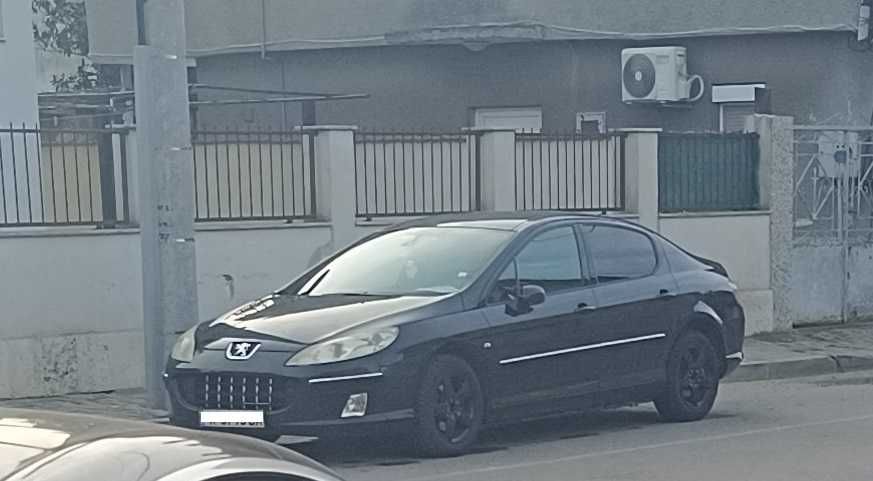 Продава Пежо 407 1.8 бензин 2005