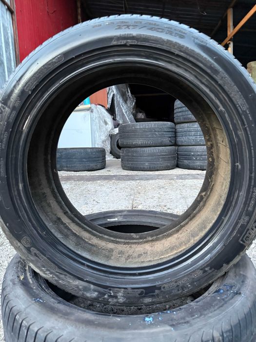 Anvelope 265/50/19  275/40/19