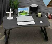 Стол для ноутбука, с USB, вентилятор, светодиодная подсветка.
Техничес