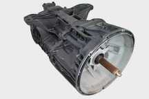 Cutie de viteze camion Mercedes G281-12 / PowerShift – testată