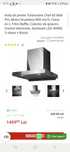 Hota TurbionaireHota de perete Turbionaire Chef 60 Wall Pro, Motor bru