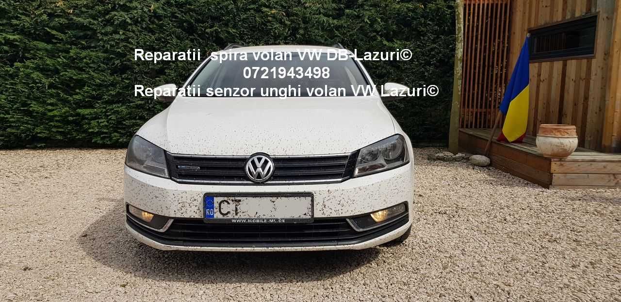 Spira airbag volan VW Passat B7 B8 CC