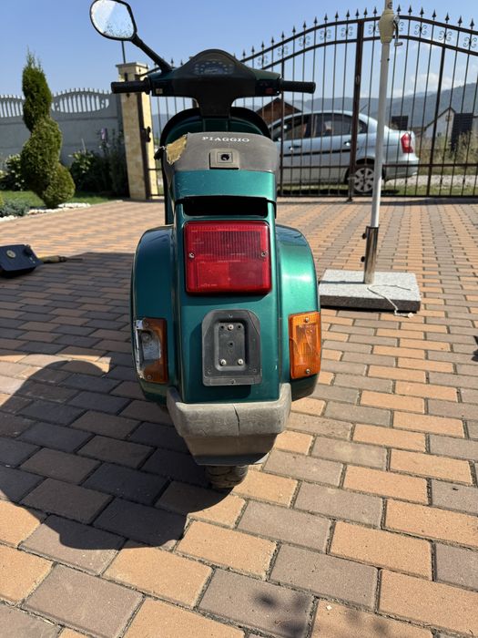 Piaggio Vespa pk 50 S 49cc