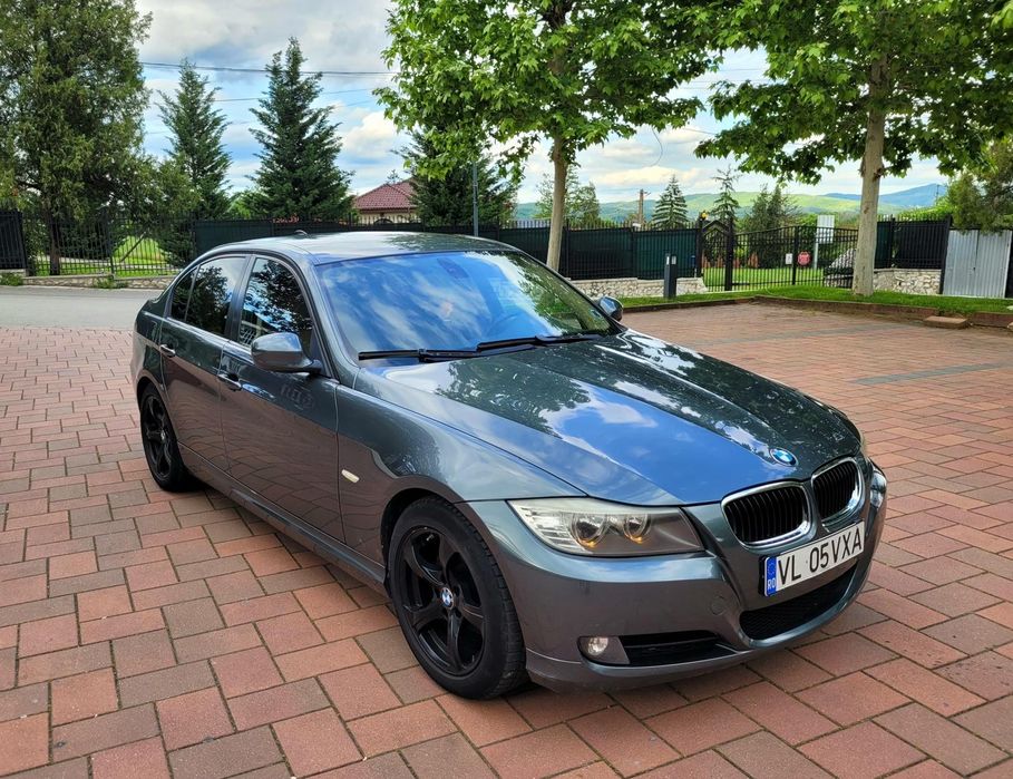 Bmw seria 3/e90 facelift/318/2.0 diesel/143 cp/2009