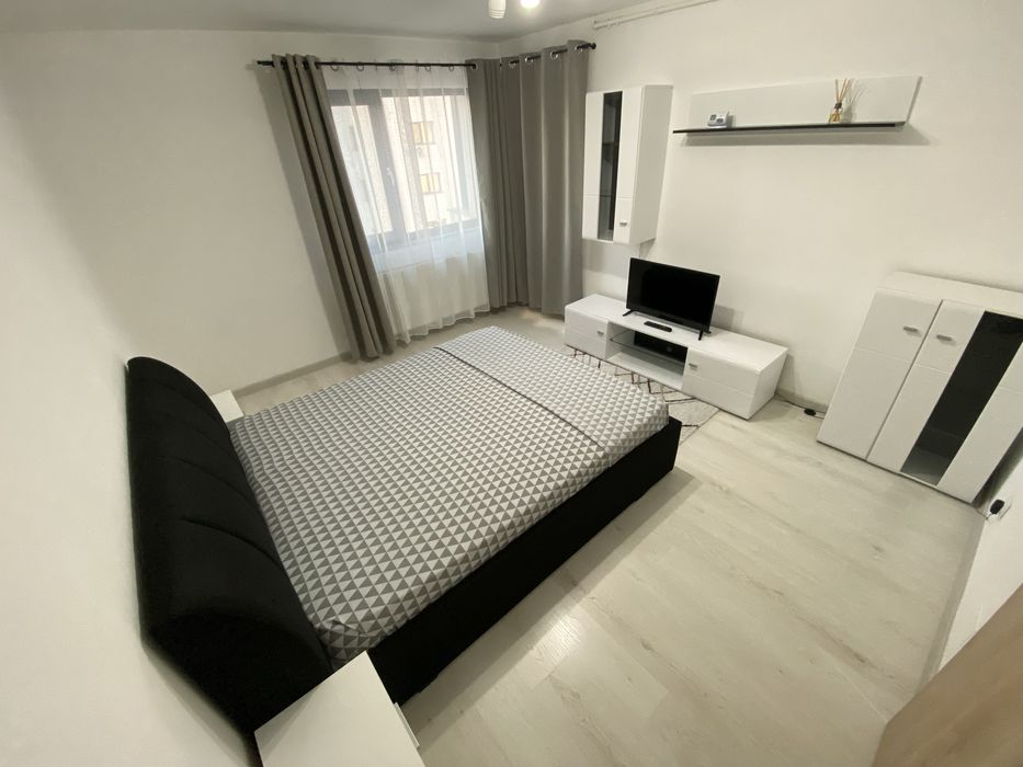 Garsoniera / apartament de inchiriat, Bălcescu Residence, loc parcare