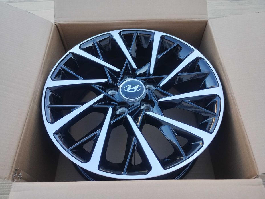 Jante 16 Hyundai i30 ix 20 ix35 Ioniq Kona Santa Fe Tucson Elantra ix5