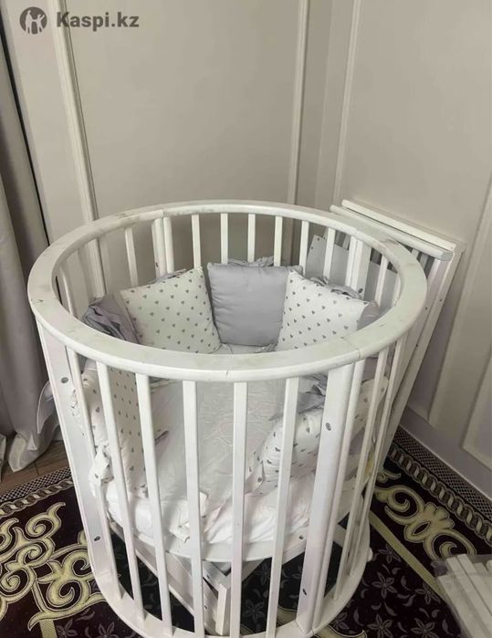 Детская кроватка 9 в 1