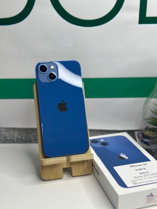 IPhone 13, 128ГБ, 96%