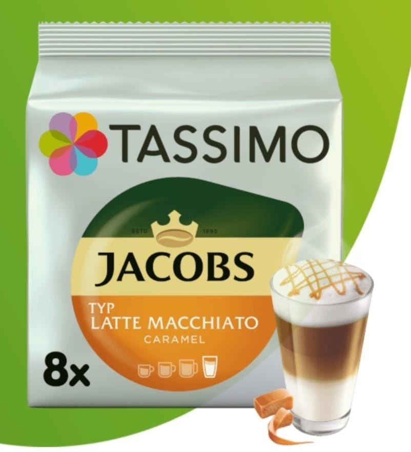 TASSIMO капсули Tassimo