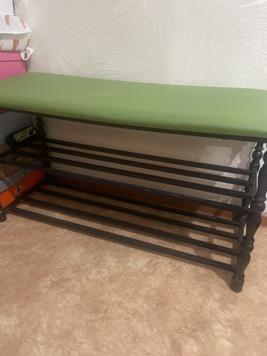 Банкетка для обуви